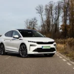 Skoda Enyaq Coupe 85 2025 | TEST