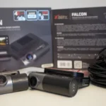 Wideorejestrator Xblitz Falcon 4K | Recenzja | Test