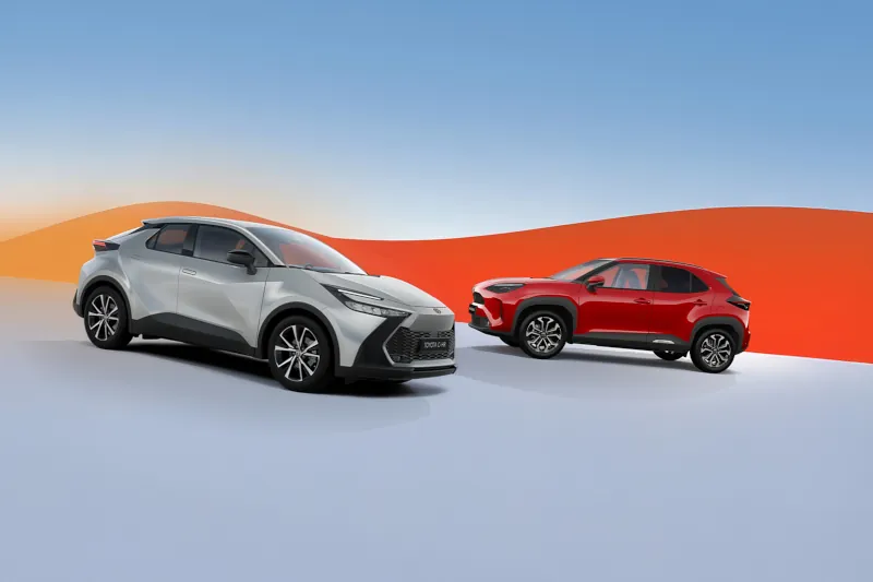 Dni Otwarte Wyprzedaży Toyoty – rabaty do 32 000 zł na crossovery i SUV-y!