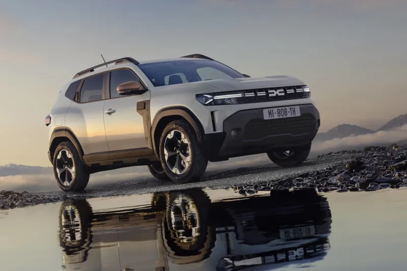 Nowości w ofercie Dacia: Eco-G 120 i Hybrid-G 150 4×4 w Dusterze i Bigsterze