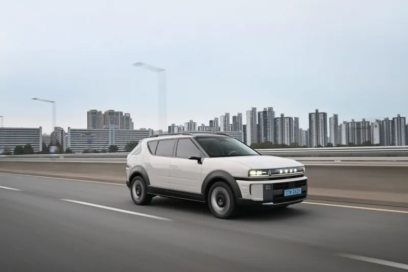 Nowy Hyundai NEXO: Wodorowy SUV z nowym standardem w mobilności