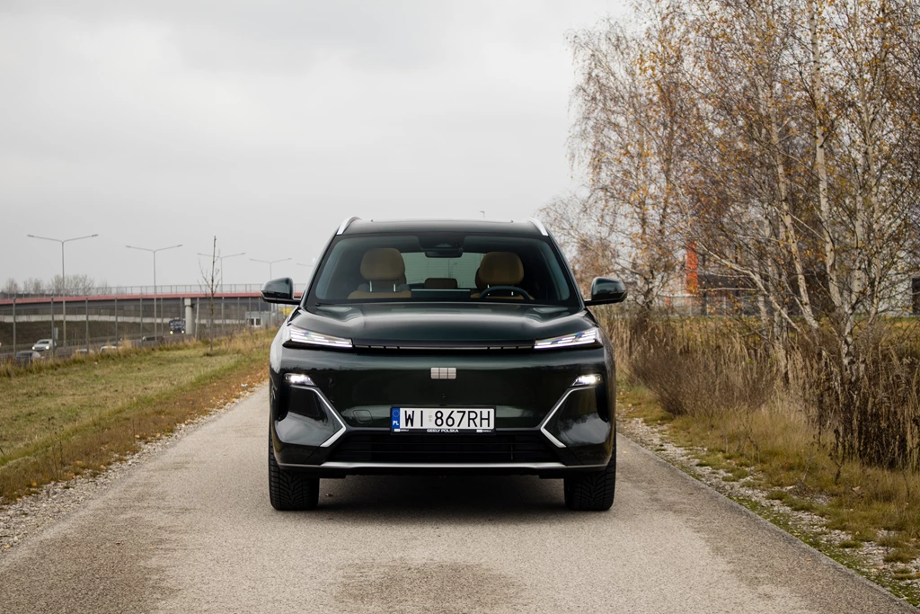 Geely Starray EM-i Geely Starray EM-i