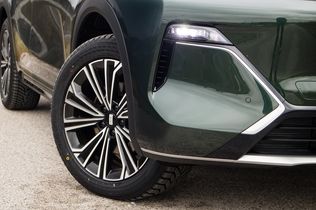 Geely Starray EM-i Geely Starray EM-i