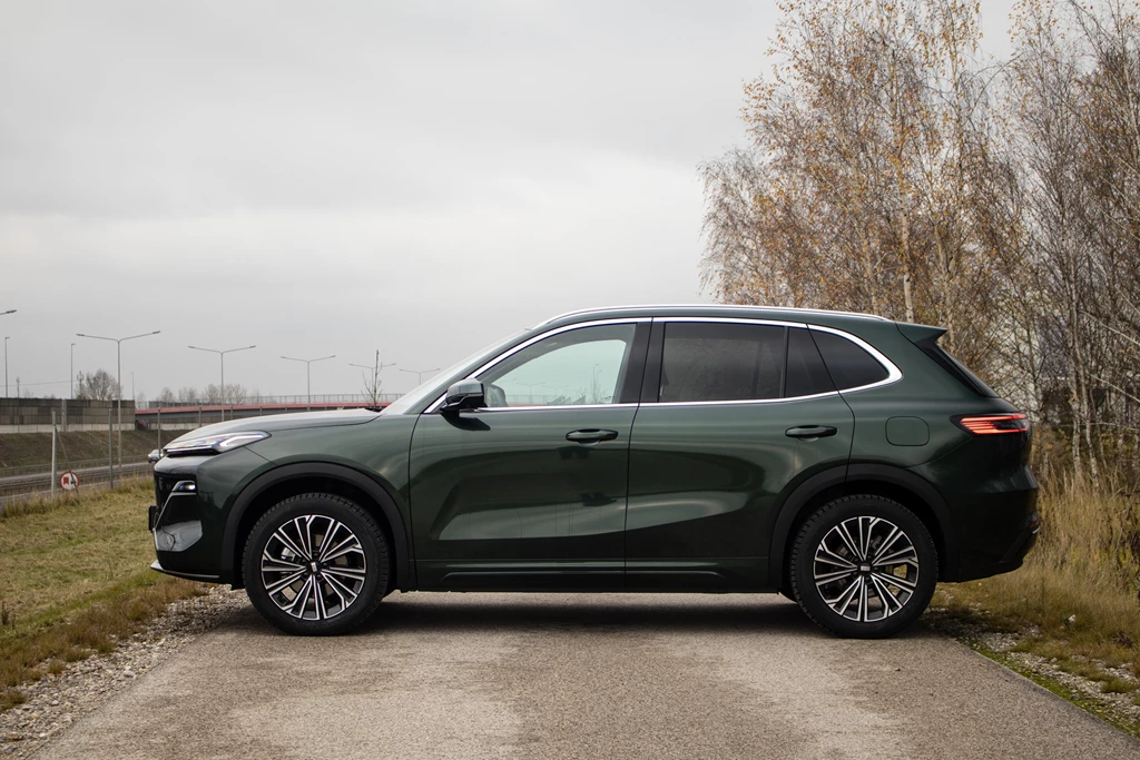 Geely Starray EM-i Geely Starray EM-i