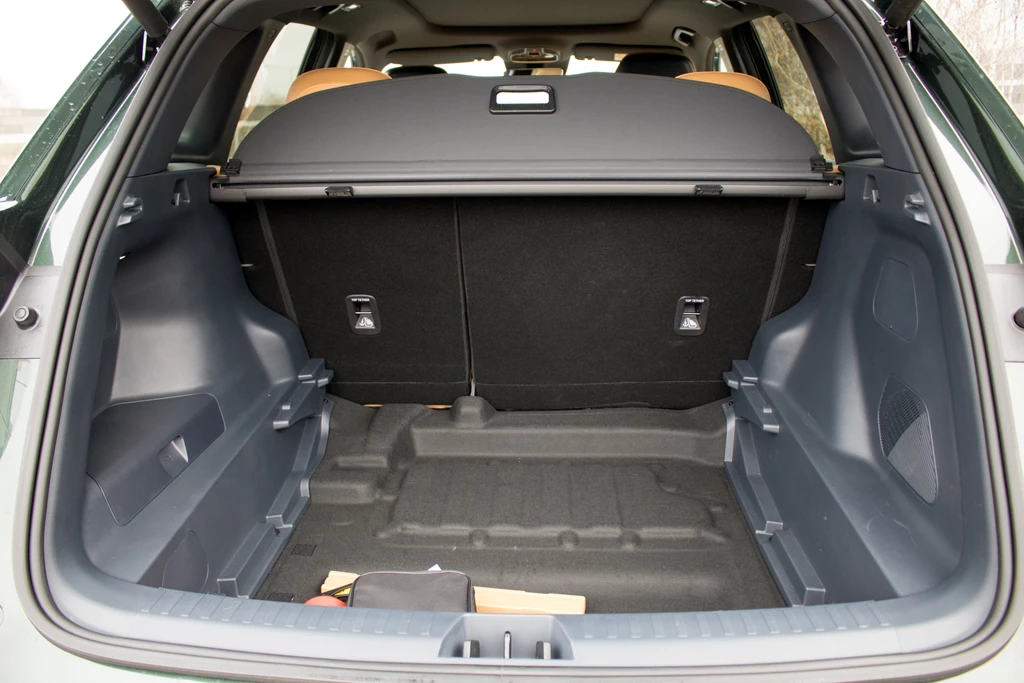 Geely Starray EM-i Geely Starray EM-i