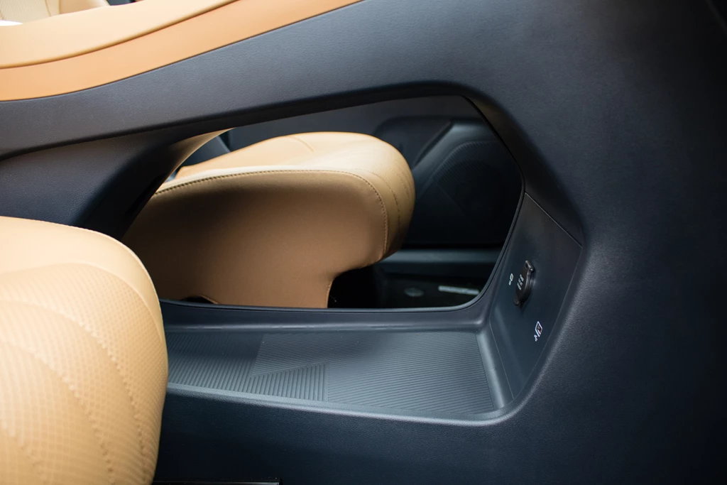 Geely Starray EM-i Geely Starray EM-i