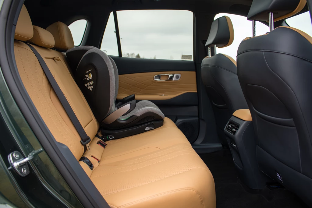 Geely Starray EM-i Geely Starray EM-i
