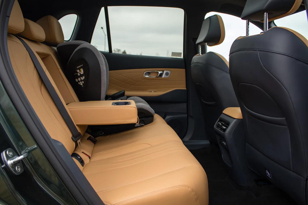 Geely Starray EM-i Geely Starray EM-i