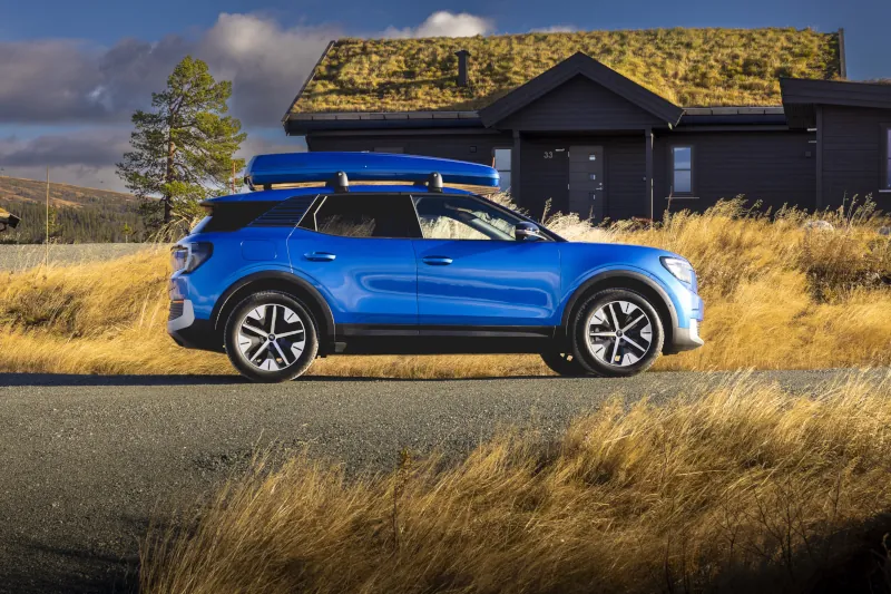 Ford podpowiada, jak przygotować auto na zimowe wyjazdy