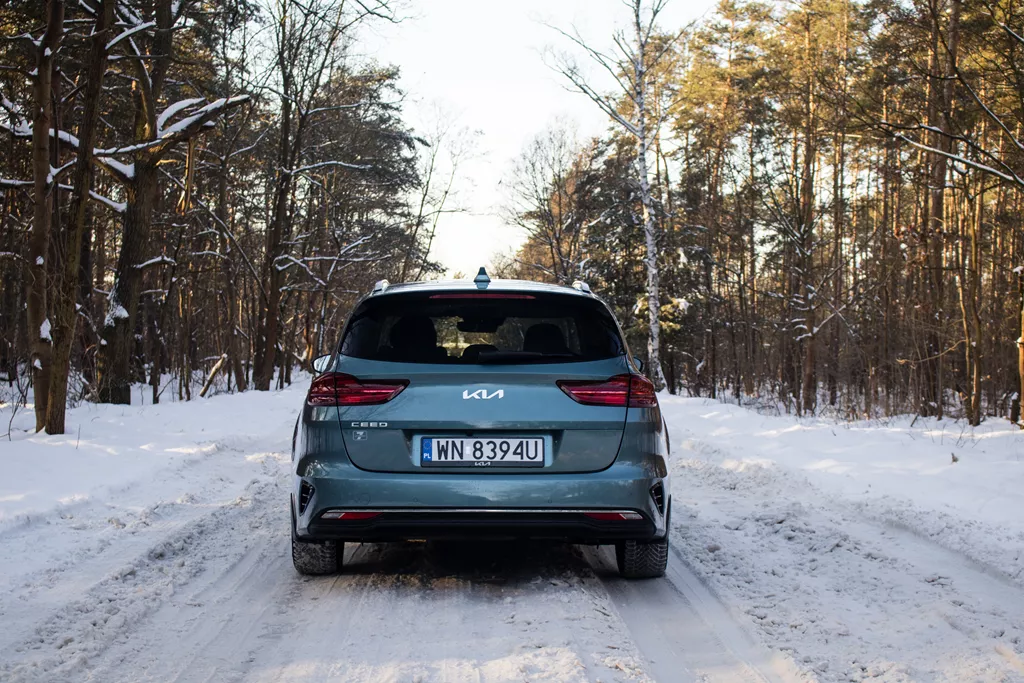 Kia Ceed Tribute 1.5 T-GDI 140 KM DCT