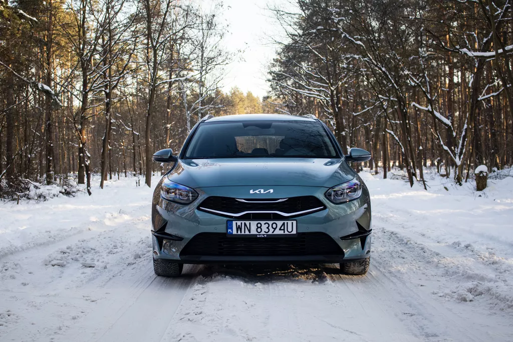 Kia Ceed Tribute 1.5 T-GDI 140 KM DCT