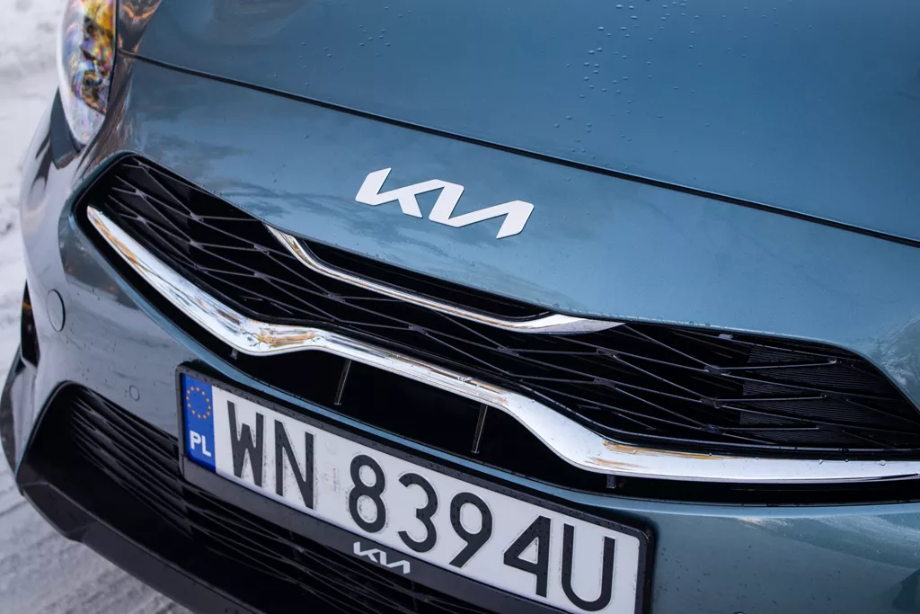 Kia Ceed Tribute 1.5 T-GDI 140 KM DCT