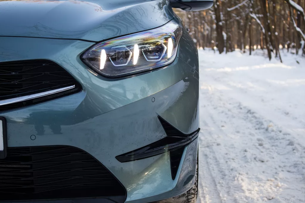 Kia Ceed Tribute 1.5 T-GDI 140 KM DCT