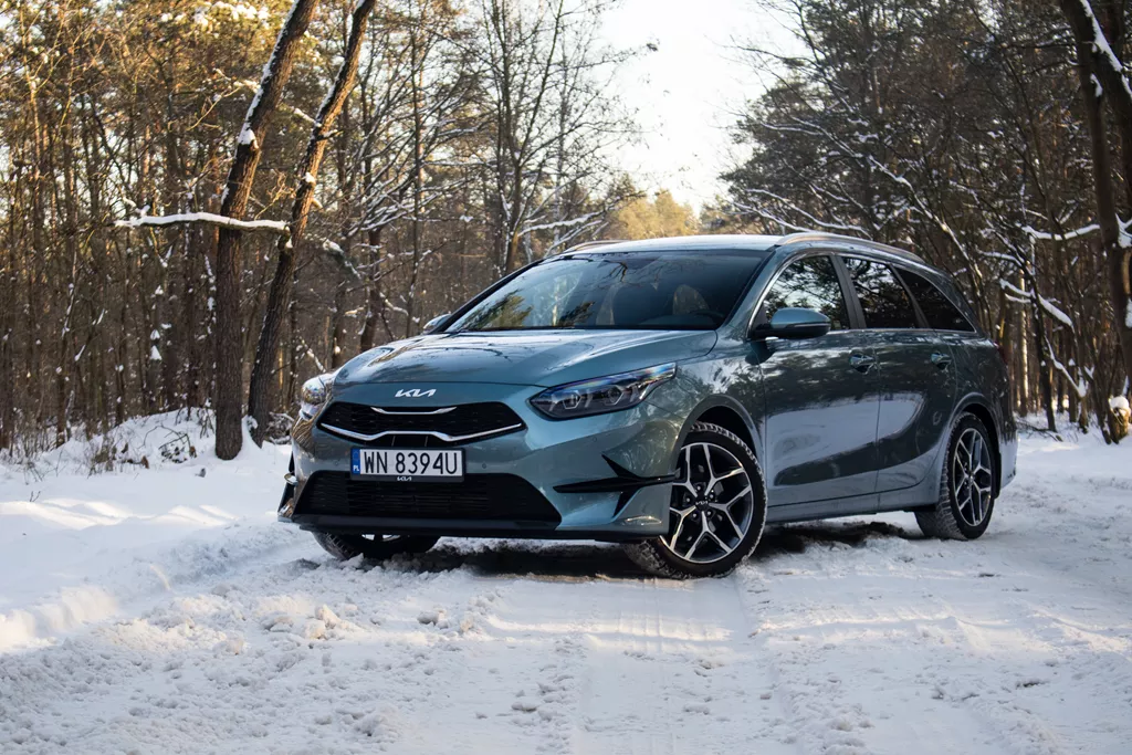 Kia Ceed Tribute 1.5 T-GDI 140 KM DCT