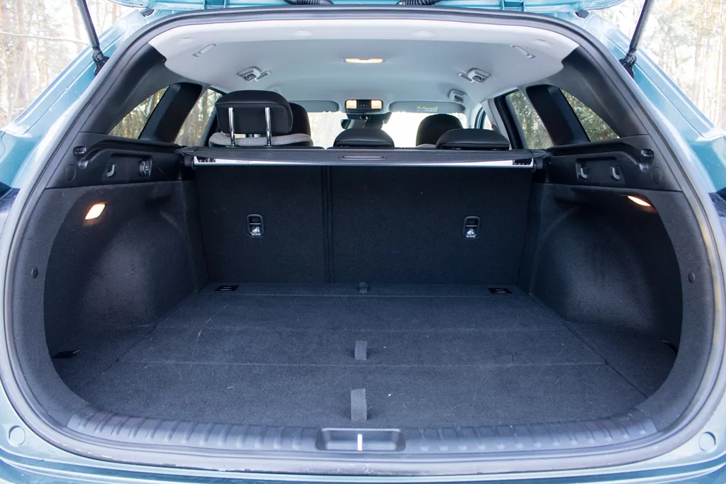 Kia Ceed Tribute 1.5 T-GDI 140 KM DCT