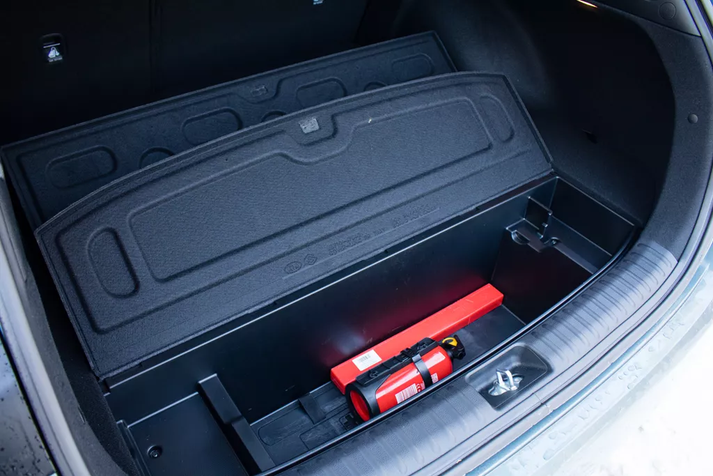 Kia Ceed Tribute 1.5 T-GDI 140 KM DCT