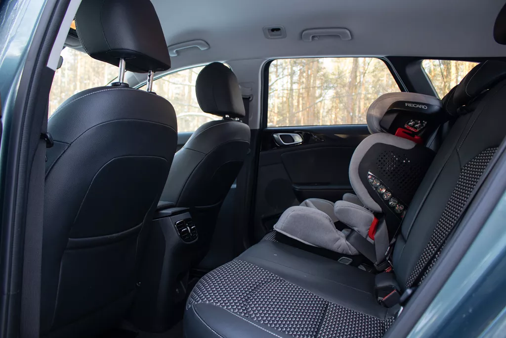 Kia Ceed Tribute 1.5 T-GDI 140 KM DCT