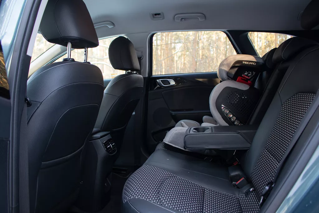 Kia Ceed Tribute 1.5 T-GDI 140 KM DCT