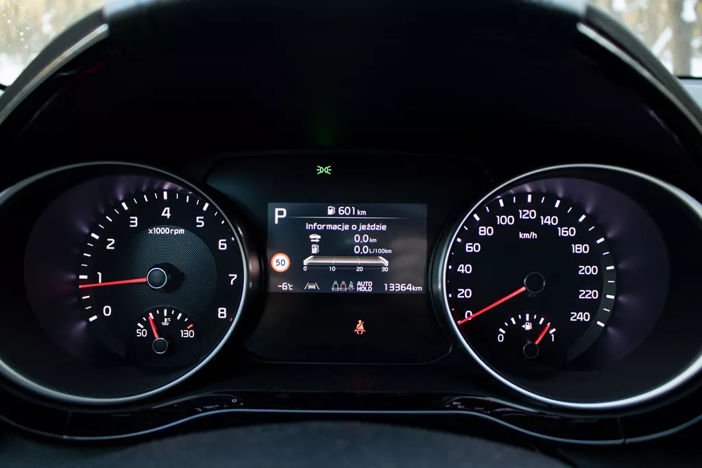 Kia Ceed Tribute 1.5 T-GDI 140 KM DCT