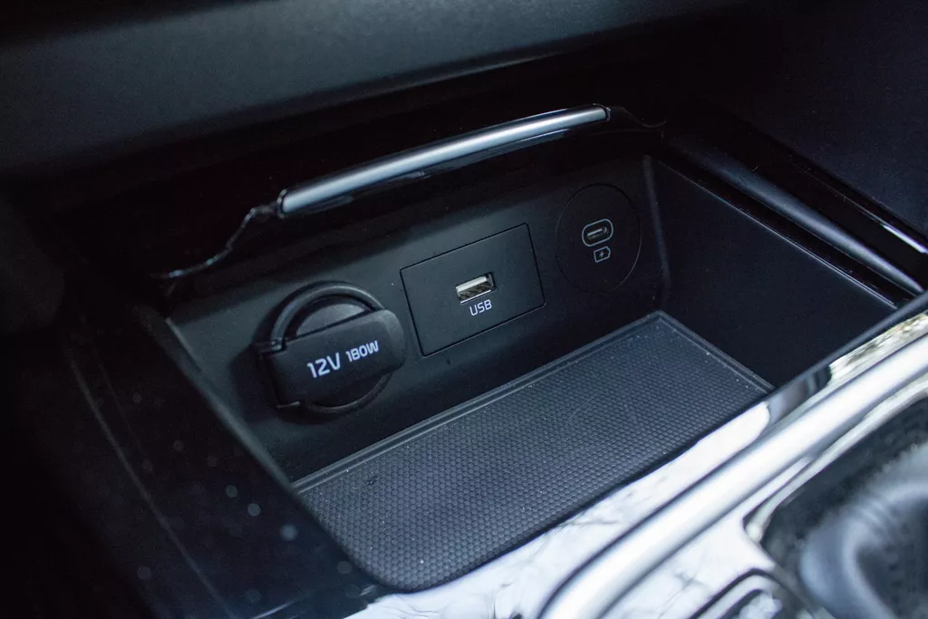 Kia Ceed Tribute 1.5 T-GDI 140 KM DCT