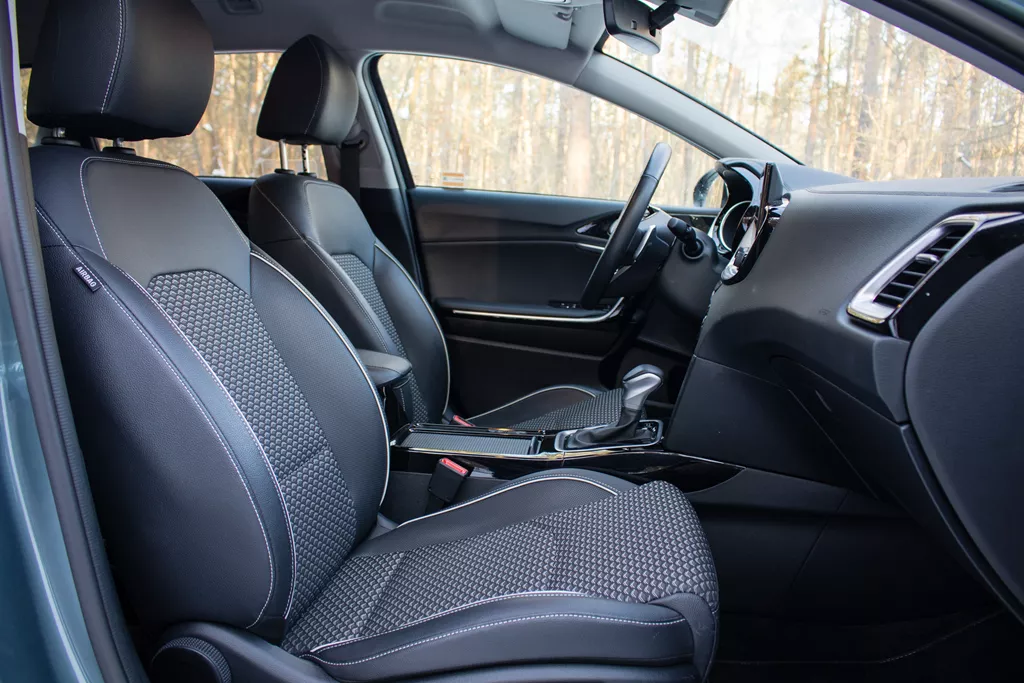 Kia Ceed Tribute 1.5 T-GDI 140 KM DCT