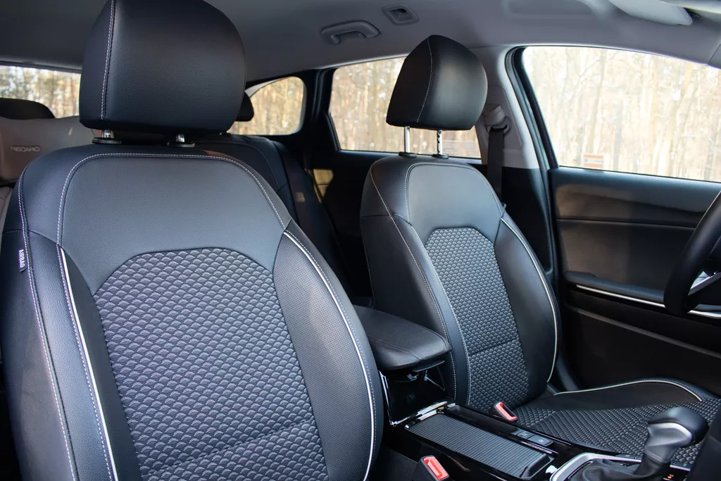 Kia Ceed Tribute 1.5 T-GDI 140 KM DCT