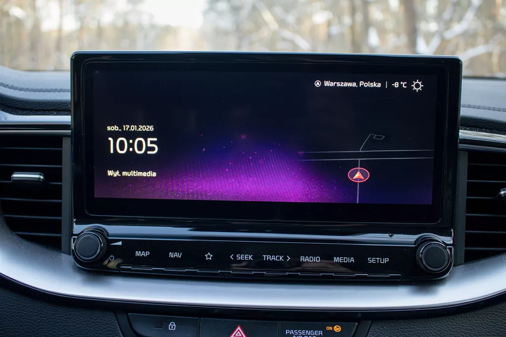 Kia Ceed Tribute 1.5 T-GDI 140 KM DCT