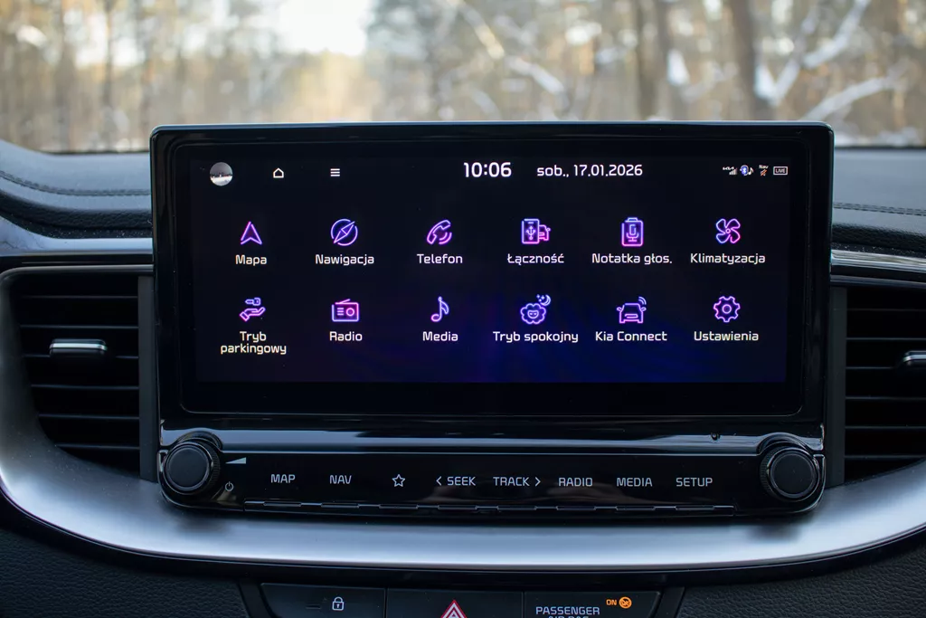 Kia Ceed Tribute 1.5 T-GDI 140 KM DCT