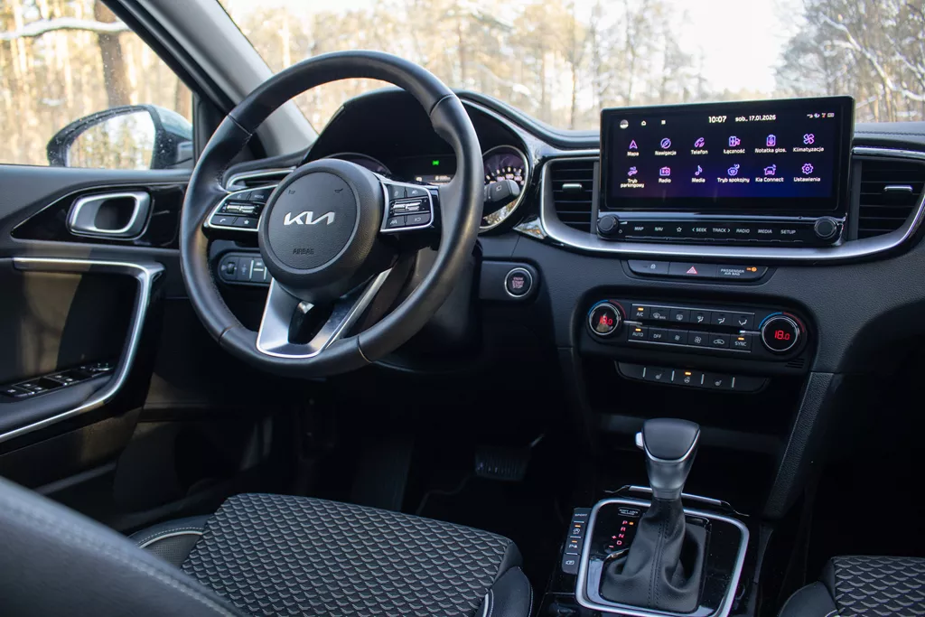 Kia Ceed Tribute 1.5 T-GDI 140 KM DCT