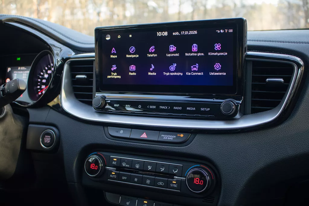 Kia Ceed Tribute 1.5 T-GDI 140 KM DCT