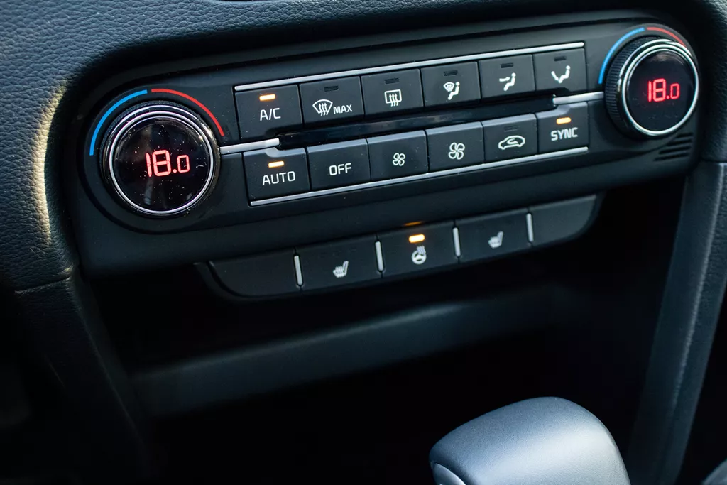 Kia Ceed Tribute 1.5 T-GDI 140 KM DCT