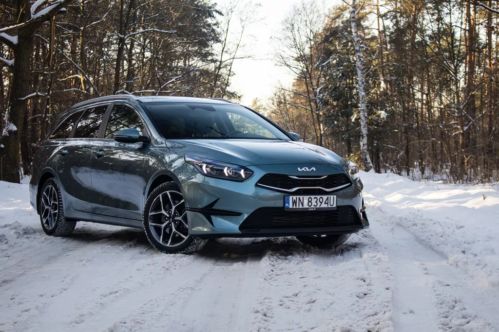 Kia Ceed Tribute 1.5 T-GDI 140 KM DCT