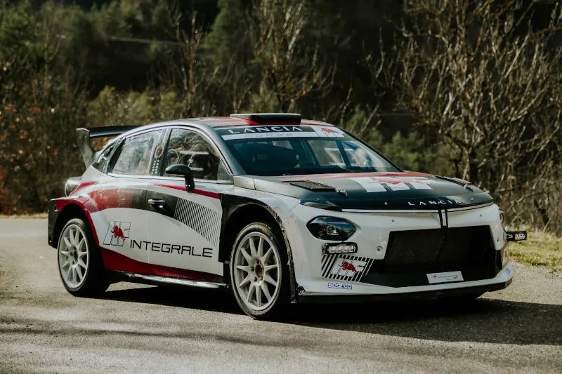 Lancia wraca do WRC