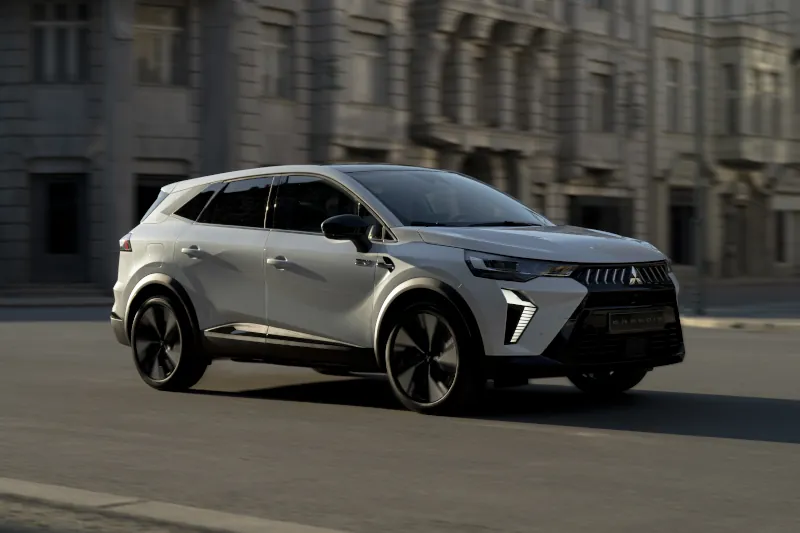 Noworoczna wyprzedaż Mitsubishi – choćby 32 000 zł rabatu