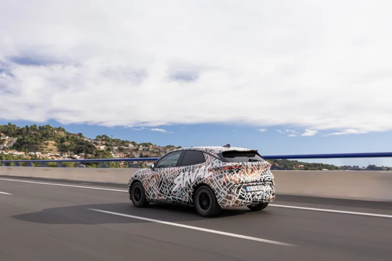 CUPRA Raval debiutuje – elektryk z charakterem hot‑hatcha