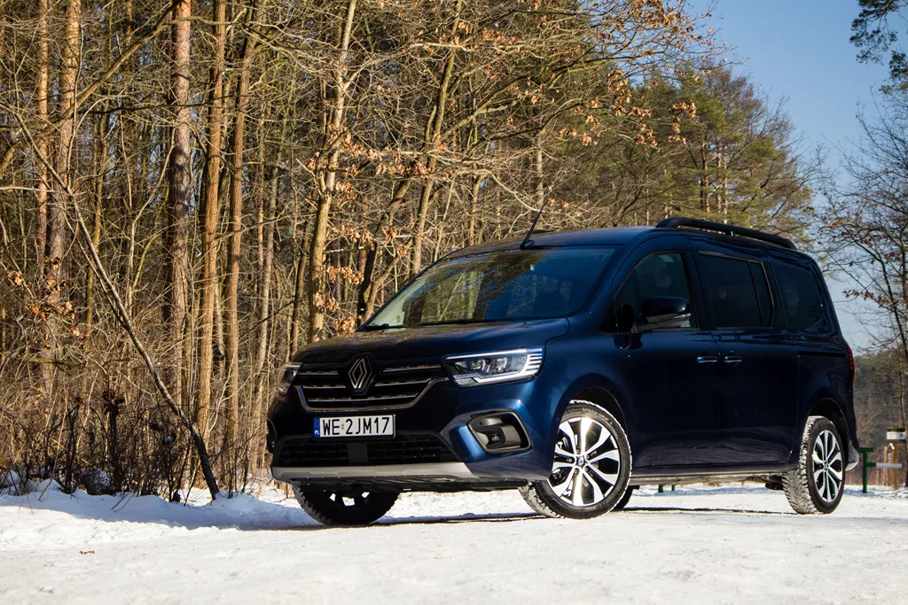 Renault Grand Kangoo 1.3 TCE 130 EDC Techno | TEST