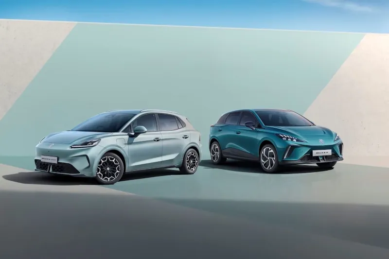 MG4 EV Urban debiutuje w UK — czy nowa wersja trafi do Polski?