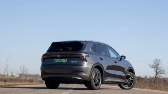 MGS5 EV Exclusive Long Range 64 kWh