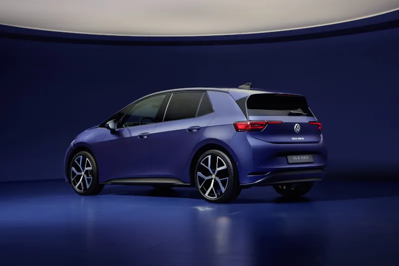 Światowa premiera Volkswagen ID.3 Neo