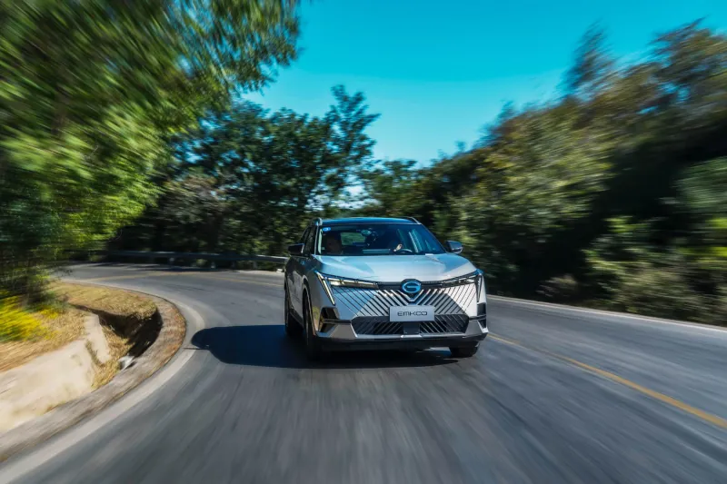 Poznań Motor Show 2026: GAC pokaże nowy elektryczny model miejski