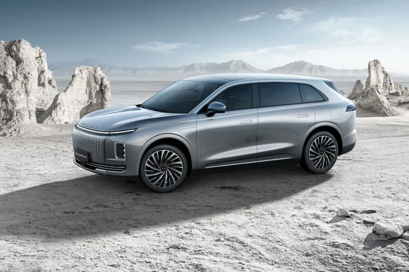 EXLANTIX pokaże elektryczne modele premium na Poznań Motor Show 2026