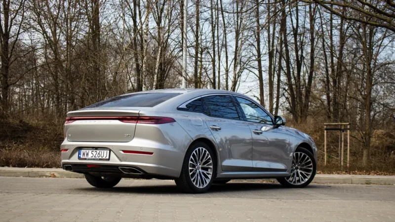 Bestune B70 2.0 Elegance LPG