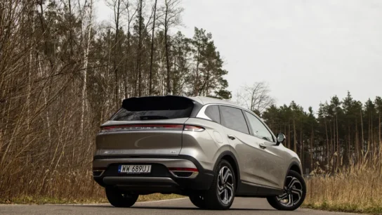 Bestune T90 2.0 Elegance LPG