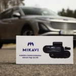 Wideorejestrator Mikavi PQ8 4K LTE | Recenzja | TEST
