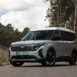 Ford E-Tourneo Courier Active | TEST