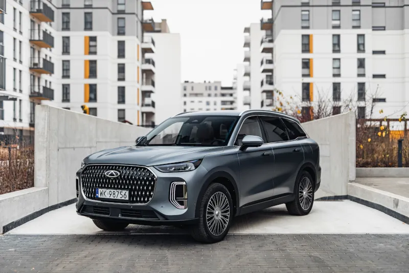 Chery rozwija hybrydy plug-in. Nowa technologia ma obniżyć koszty jazdy