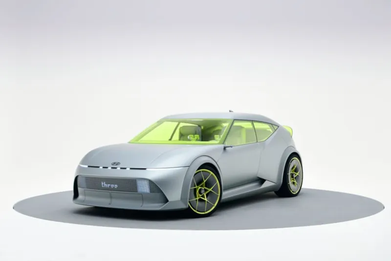 Hyundai w Poznaniu 2026: Concept 3, IONIQ 6 N 650 KM i INSTEROID