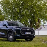 Chery Tiggo 9 PHEV Prestige | TEST