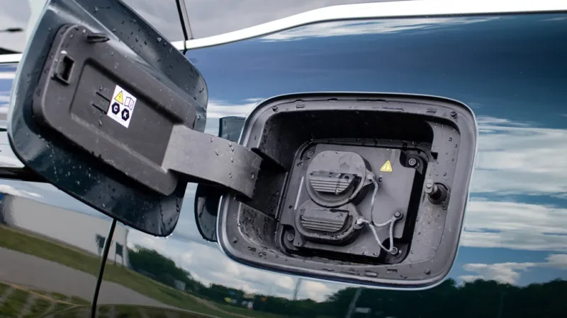 Chery Tiggo 9 PHEV