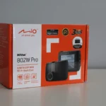 Mio MiVue 802W Pro – test wideorejestratora do 400 zł. Czy warto przed wakacjami?